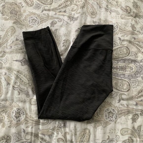 lululemon athletica Pants - Lululemon wunder train 23” leggings size 4